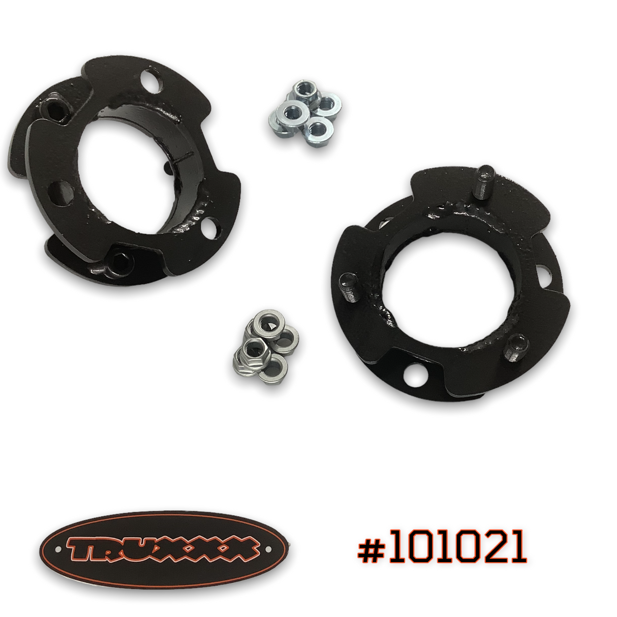 2019-2023 Ford Ranger Pickup 2WD and 4WD - 2.5" Leveling Kit #101021