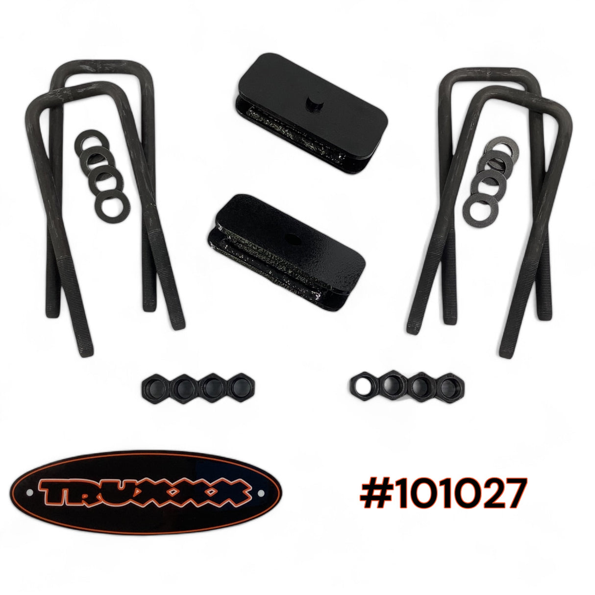 2024-2025 Ford Ranger Pickup 2WD and 4WD - 1" Rear Leveling Lift Kit #101027