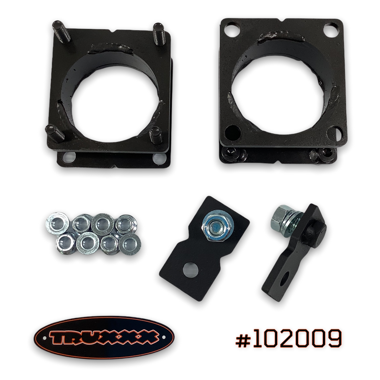Kit de nivelación delantera de 2,0" para Ford Explorer 2011-2019 n.º 102009