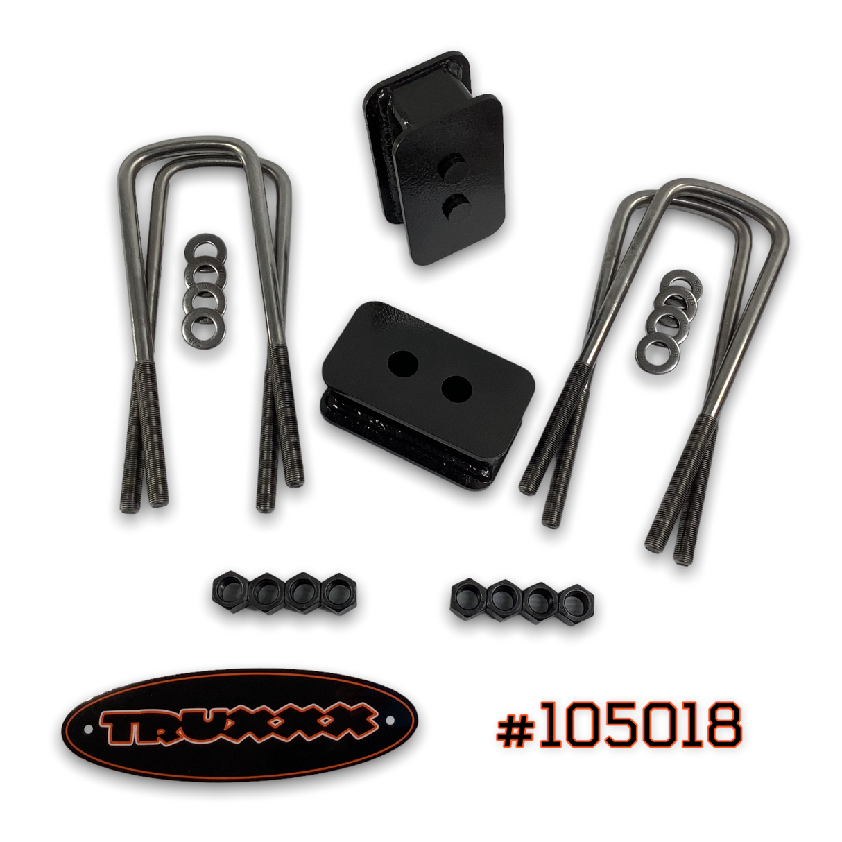 2009-2020 Ford F150 2WD - 1" Rear Lift Kit #105018