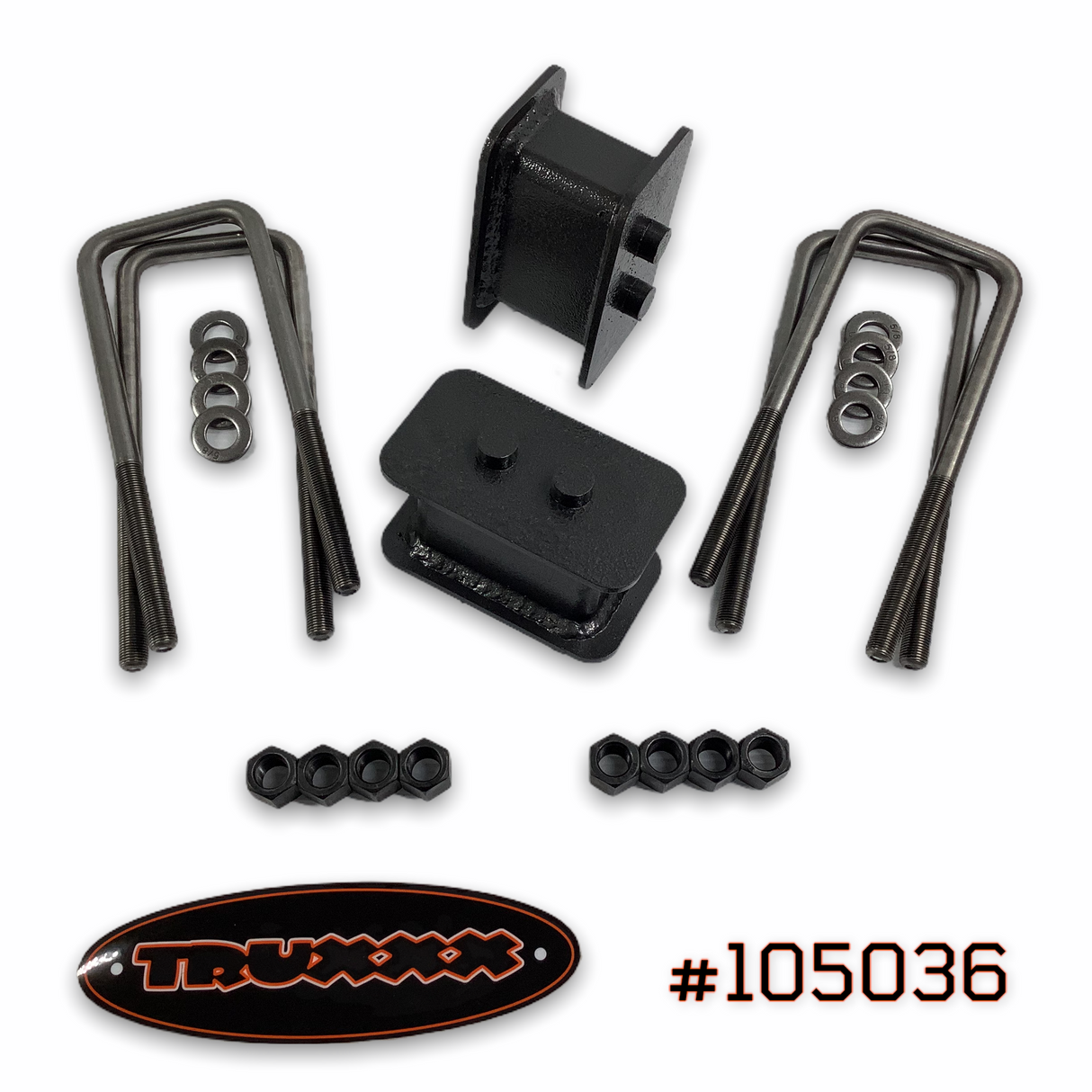 2004-2008 Ford F150 4WD & Mark LT - 1" Truxxx Rear Lift Kit #105036