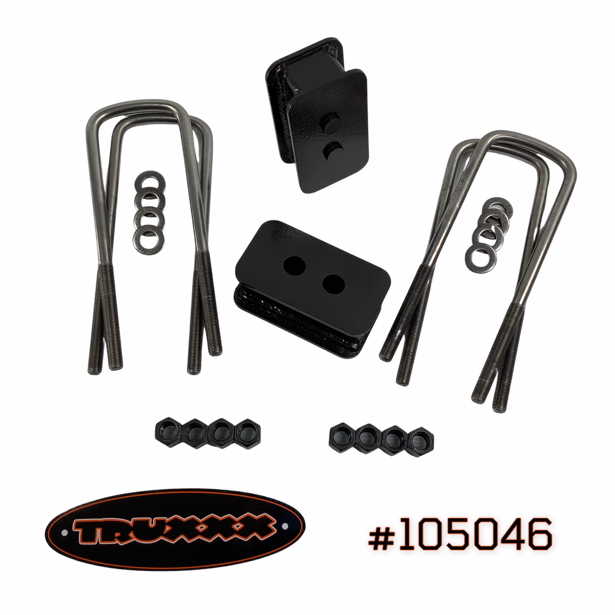 2021-2023 Ford F150 4WD - 1" Rear Lift Kit #105046