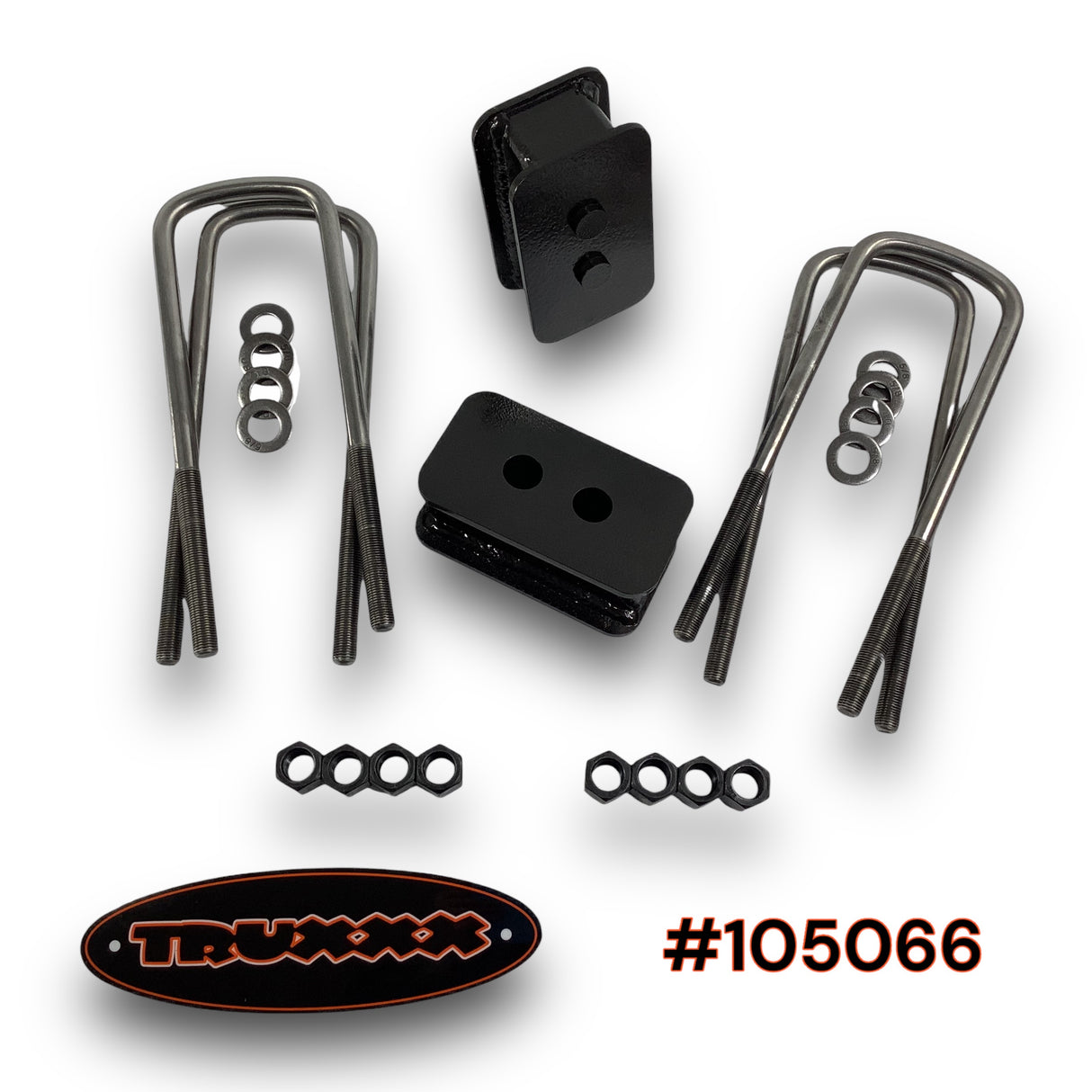 2024-2025 Ford F150 4WD - 1" Rear Lift Kit #105066