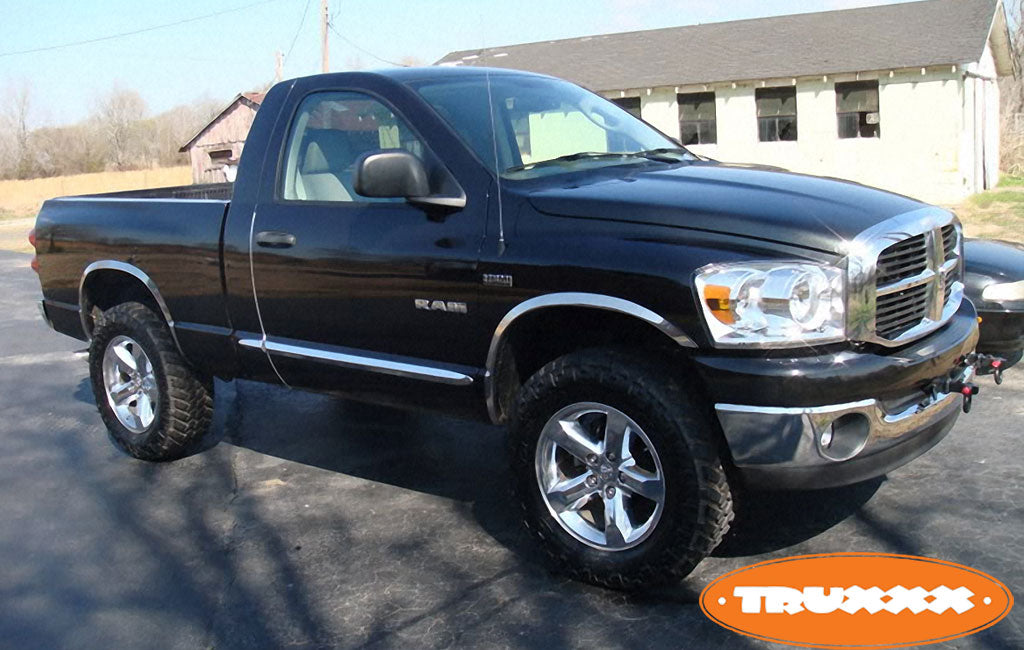 2006-2024 Dodge Ram 1500 4WD - 2" Front Leveling #604044