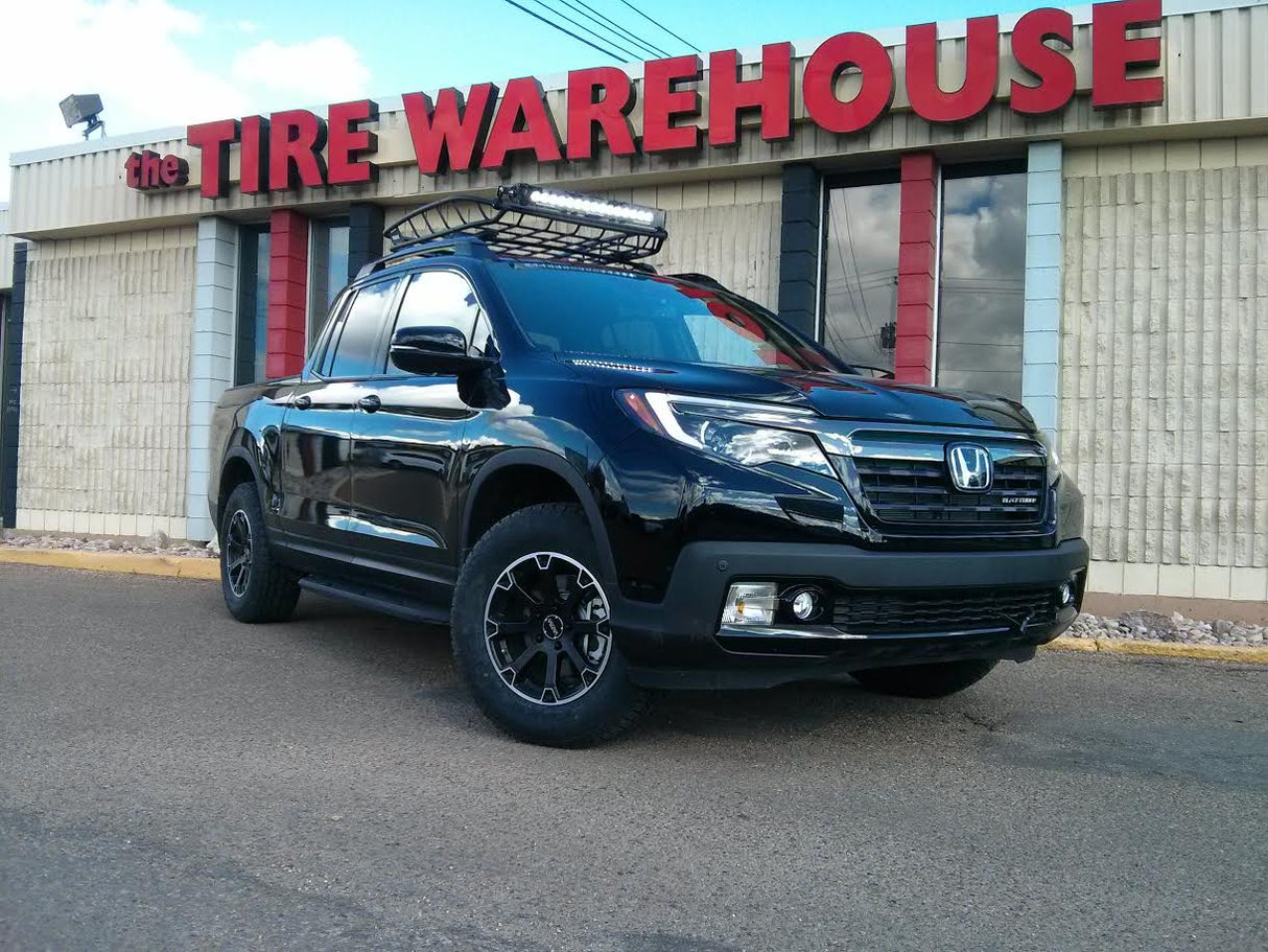 2017-2025 Honda Ridgeline & 2016-2022 Honda Pilot - 1.5" Front Leveling Kit - Sway Bar Links Included #202041