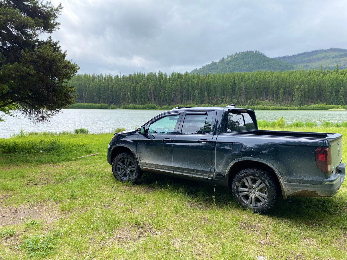 2017-2025 Honda Ridgeline & 2016-2022 Honda Pilot - 1.5" Front Leveling Kit - Sway Bar Links Included #202041