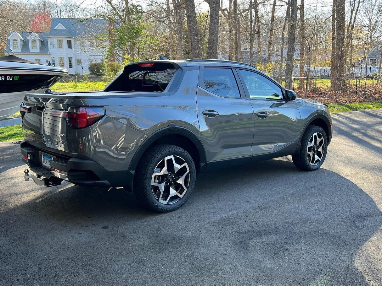 2022-2025 Hyundai Santa Cruz - all trim levels - FWD or AWD - 1.5" front only leveling kit #303024