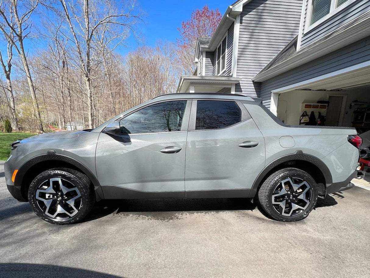 2022-2025 Hyundai Santa Cruz - all trim levels - FWD or AWD - 1.5" front only leveling kit #303024