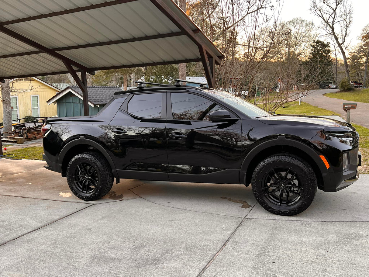 2022-2025 Hyundai Santa Cruz - 1.5" Front and 1" Rear Lift Kit #303025