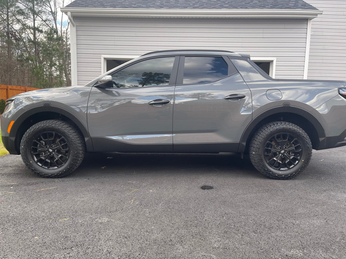 2022-2025 Hyundai Santa Cruz - 1.5" Front and 1" Rear Lift Kit #303025