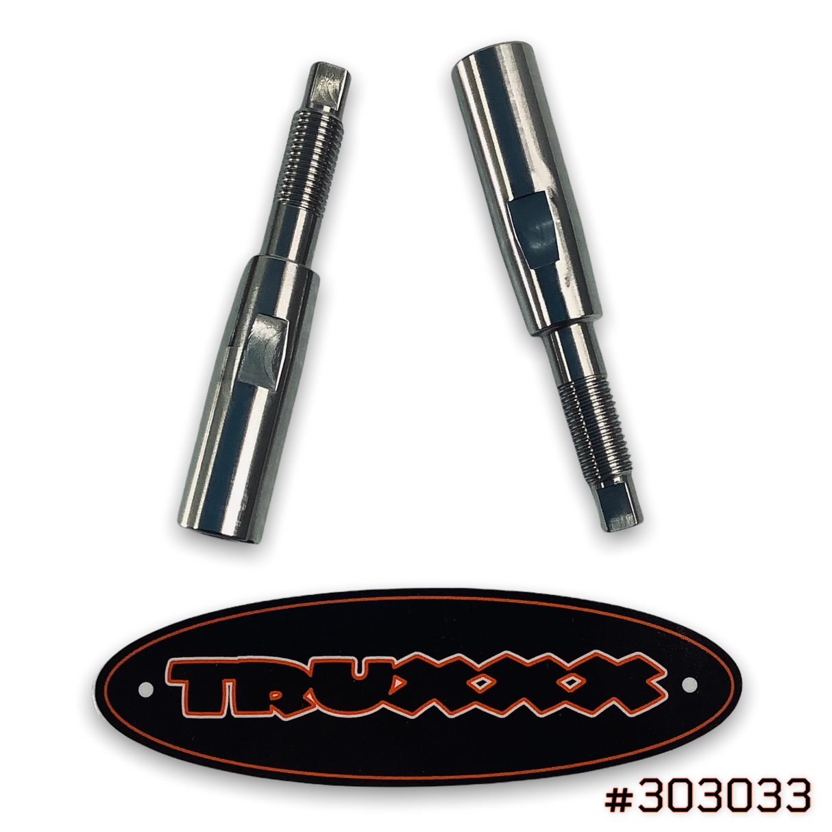 2022-2025 Hyundai Santa Cruz - Shock Shaft Extension #303033