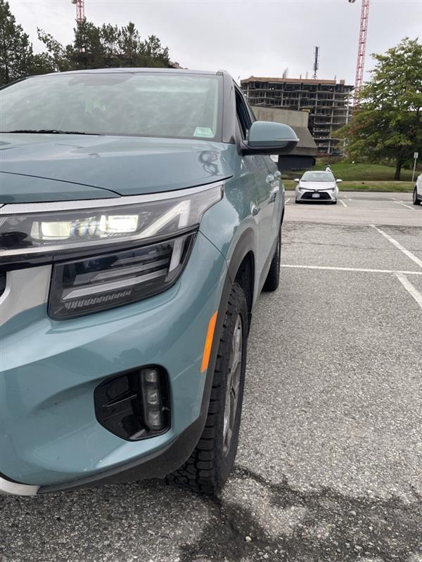 2024-2025 Kia Seltos SUV & 2024-2025 Hyundai Kona SUV - 2.0" Front and 2.0" Rear Lift Kit with Shock Shaft Extensions #304027