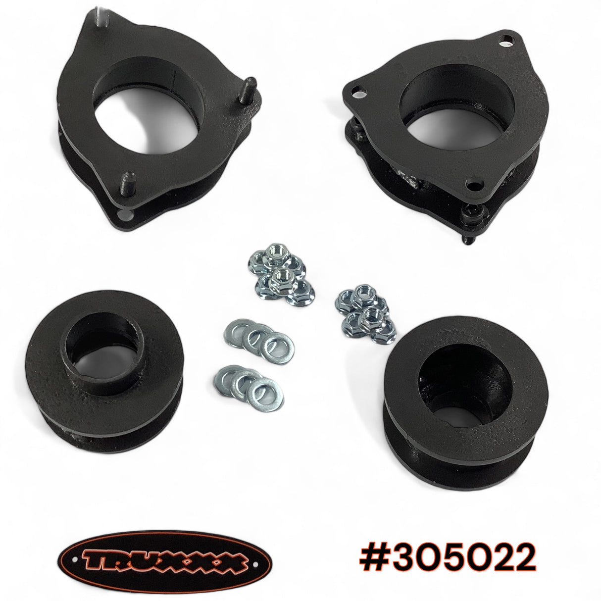 2016-2020 Hyundai Santa Fe Sport & XL - 2.0" Front and 2.0" Rear Lift Kit #305022