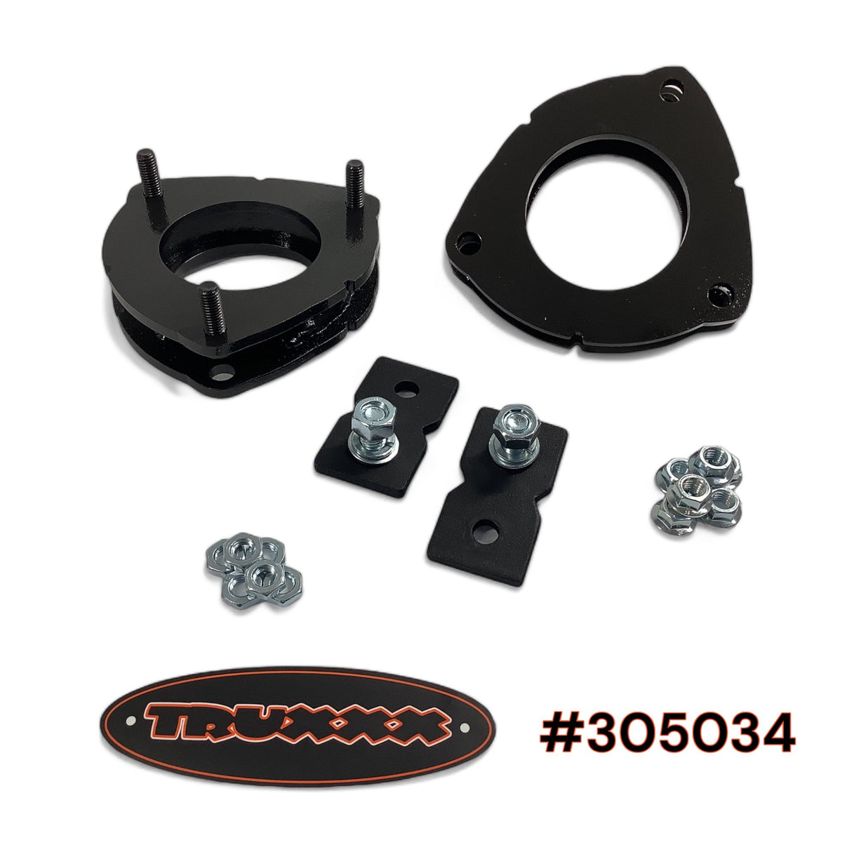 2024-2025 Hyundai Santa Fe - all trim levels - FWD or AWD - 1.25" Front ONLY level kit #305034