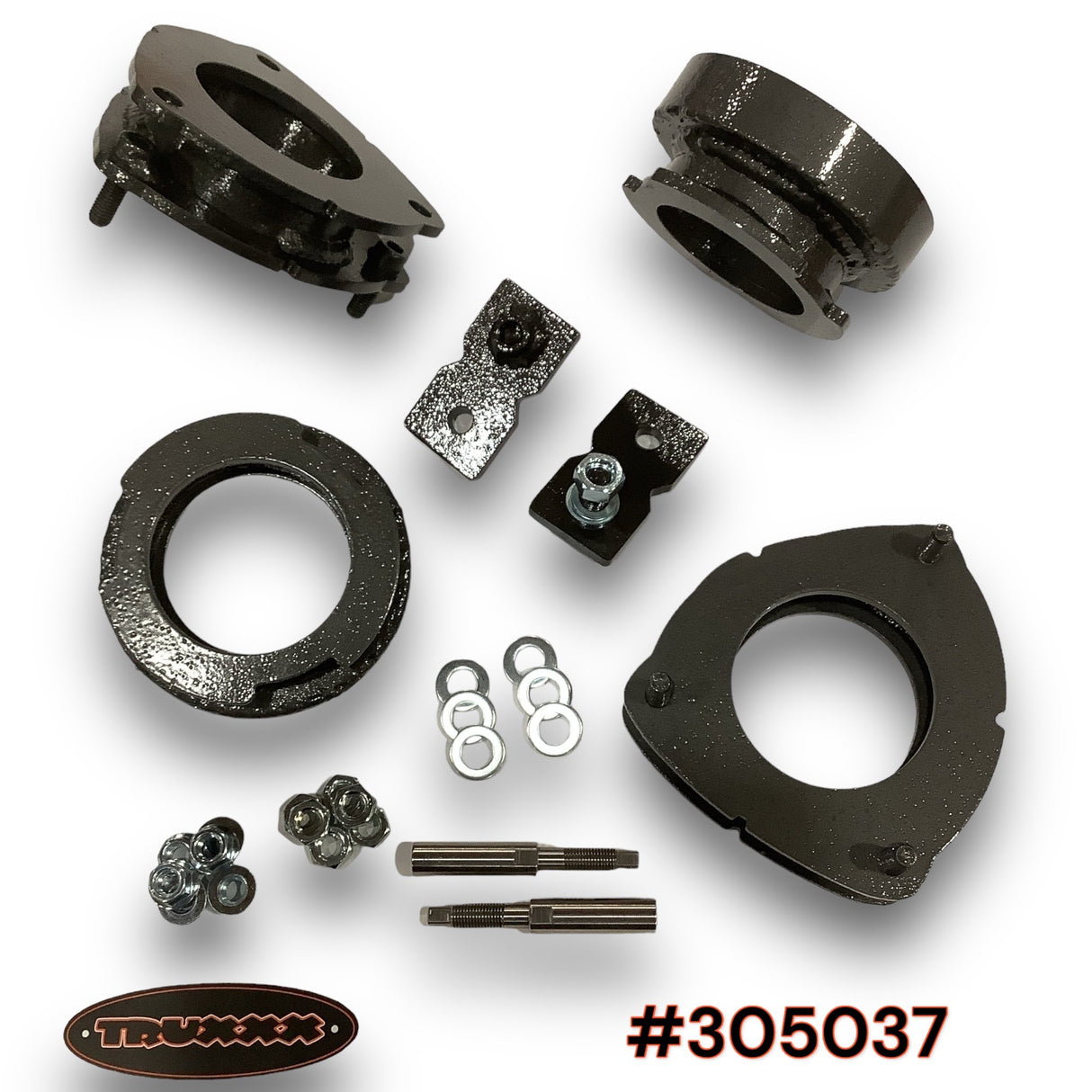 2024-2025 Hyundai Santa Fe XRT - 1.5" Front and 1.5" Rear Lift Kit with Shock Shaft Extensions #305037