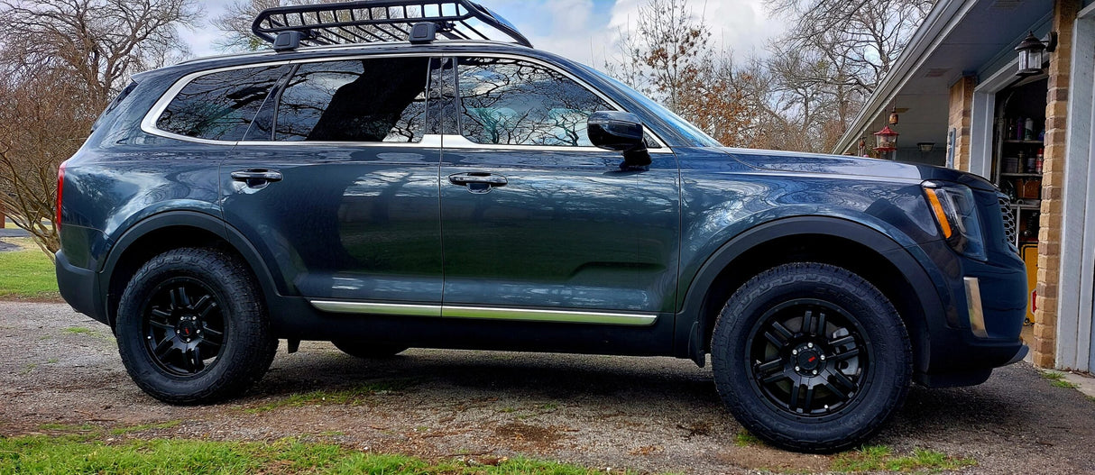 2019-2025 Kia Telluride & Hyundai Palisade - Shock Shaft Extension #306006