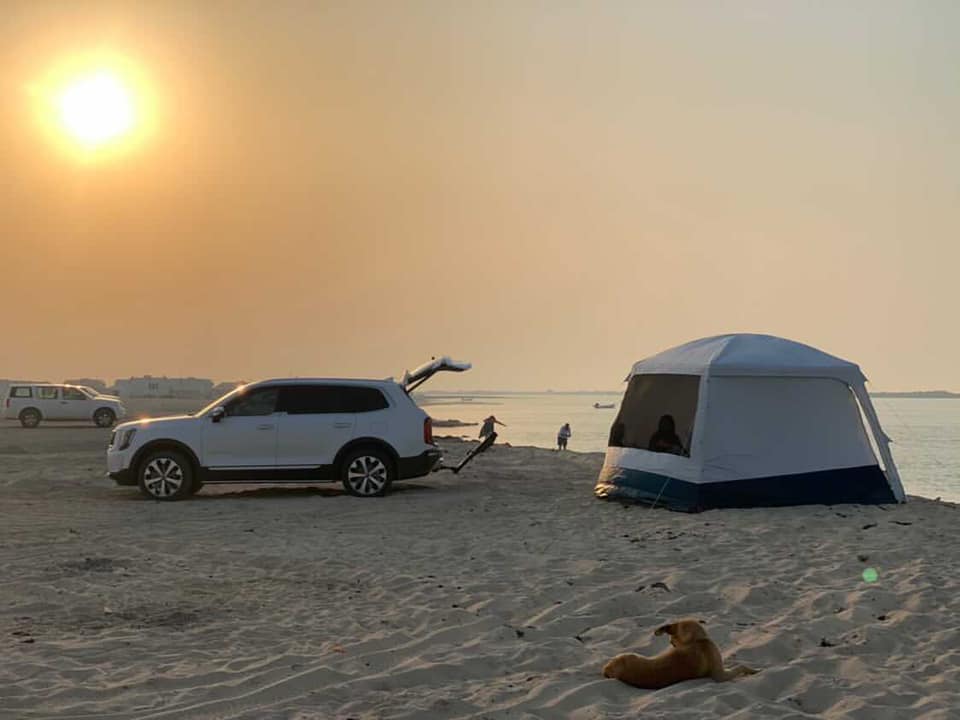 2019-2022 Kia Telluride & Hyundai Palisade - 2.0" Front and 2.0" Rear Lift Kit #306015