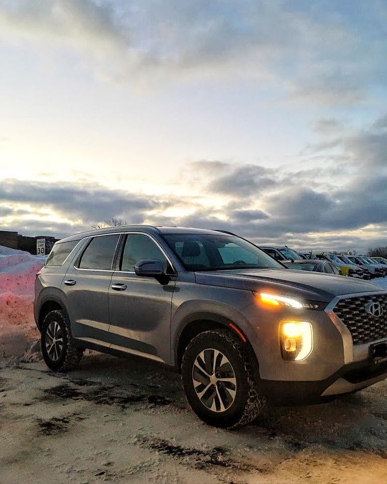 2019-2022 Kia Telluride & Hyundai Palisade - 2.0" Front and 2.0" Rear Lift Kit #306015