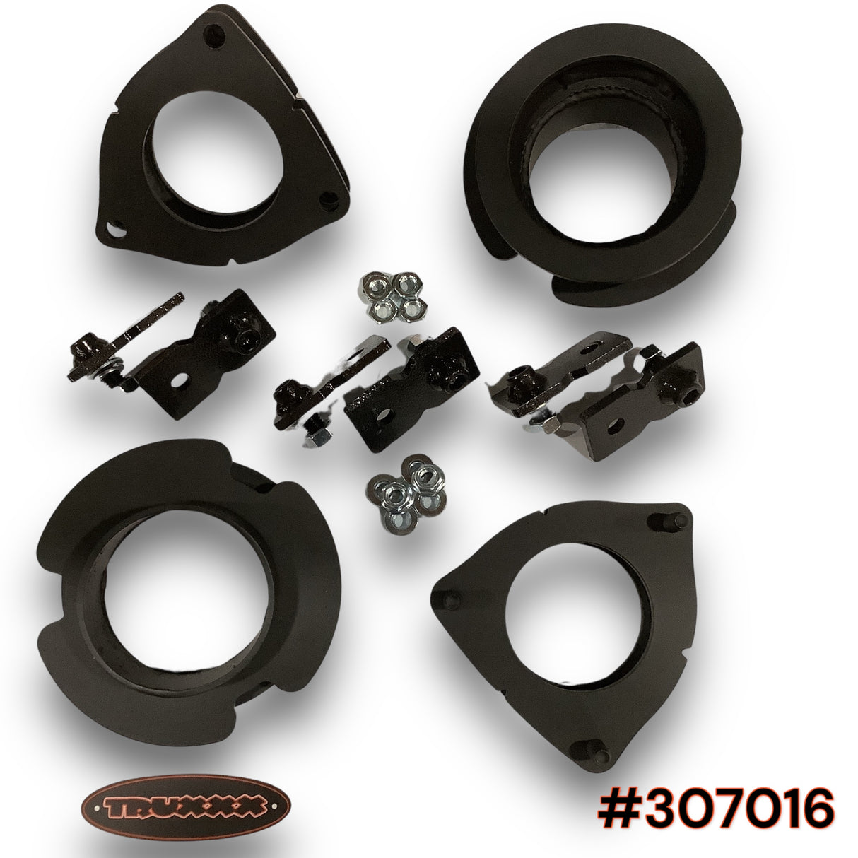 2020-2025 Kia Carnival FWD 1.5" Front & 1.5" Rear Lift Kit - #307016