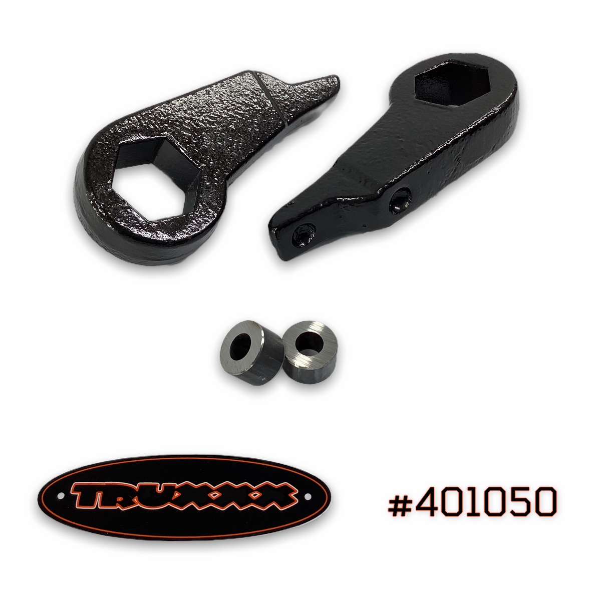 1990-2003 Chevy S10, Blazer Non ZR2, Sonoma, Jimmy, Hombre 4WD - 2-3" Front Leveling Kit - #401050