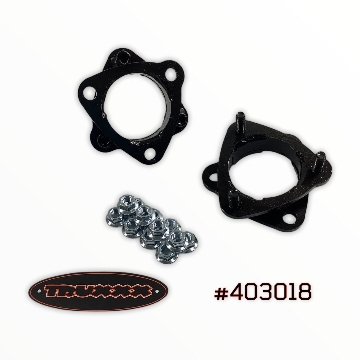 2015-2022 Chevy Colorado & Canyon Pickup 1.5" Front Leveling Kit - 2WD 4x4 #403018