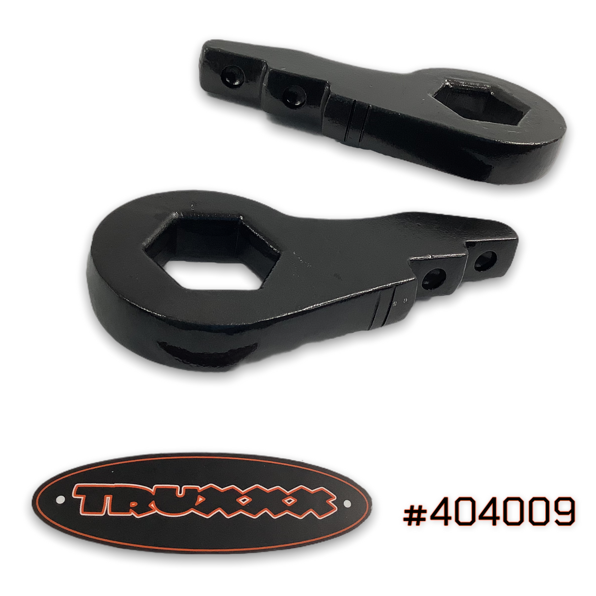 1999-2006 Chevy Silverado & GMC Sierra, Cheyenne, Escalade, Avalanche, Suburban, Tahoe, Sonora & Yukon - 2-3" front level kit #404009