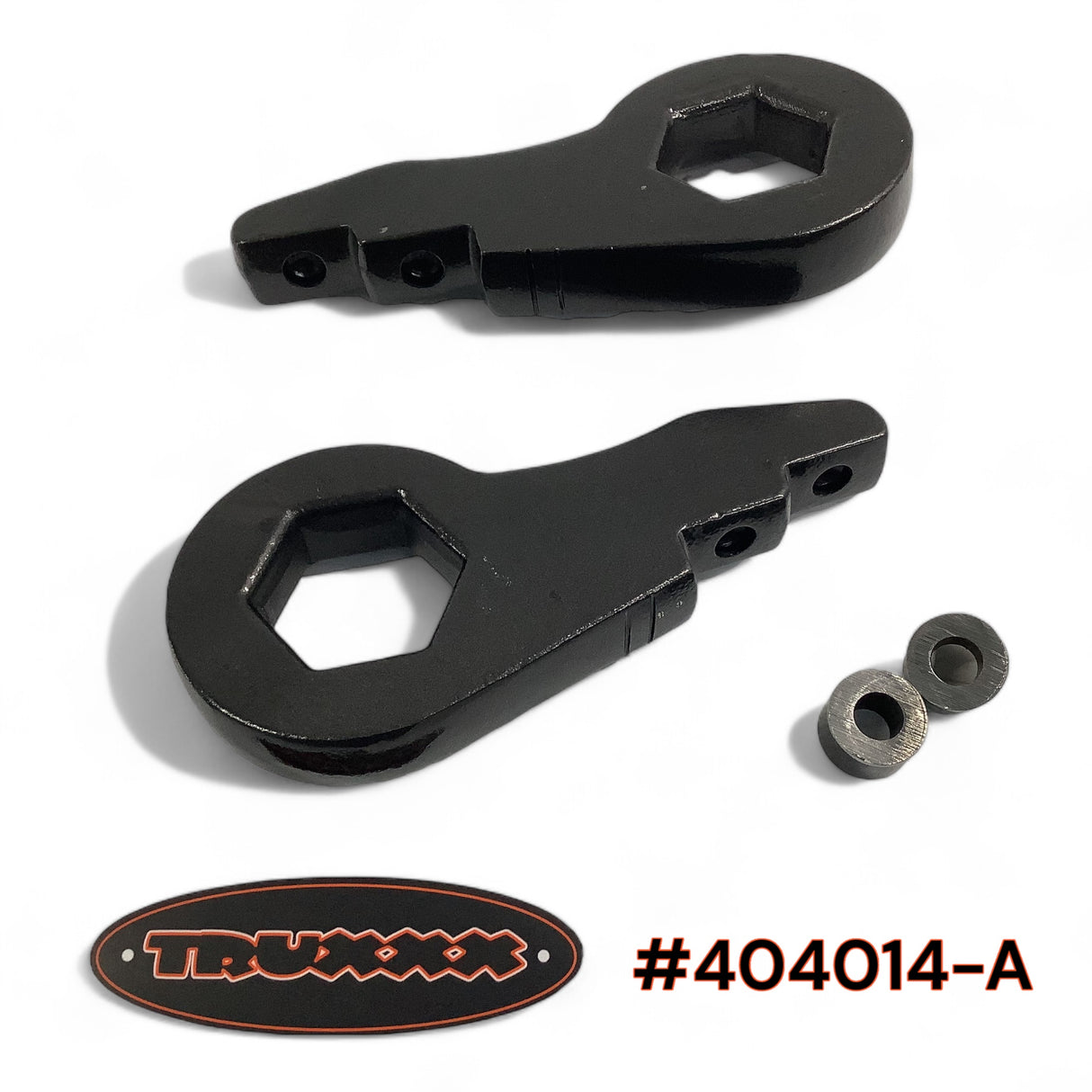 1988-1999 Chevy Silverado K1500 & GMC Sierra K1500 6 Lug - 4WD 2-3" Front Leveling Kit #404014-A