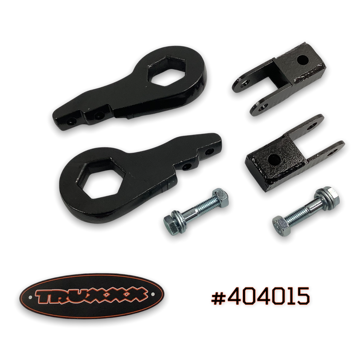 1999-2006 Chevy Silverado, Escalade, Avalanche, Suburban, Sierra, & Yukon 2-3" Front Leveling Kit #404015
