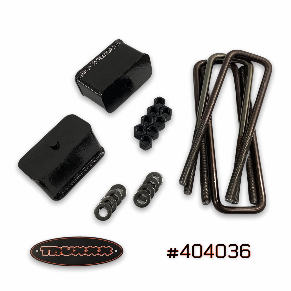 1999-2006 Chevy Silverado, Sierra, Cheyenne 1" Rear Lift Kit #404036