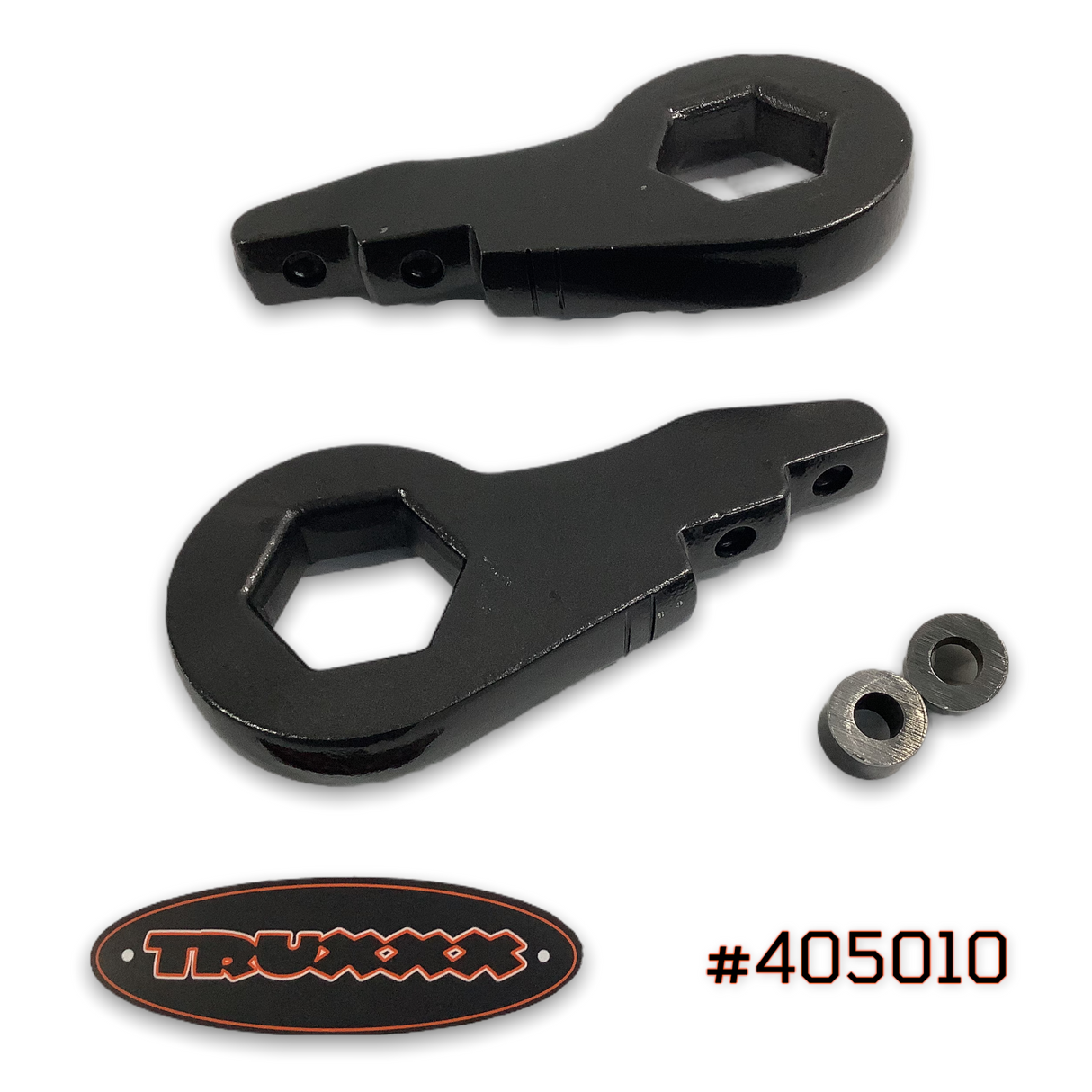 1988-1999 Chevy Silverado, Sierra, K2500, K3500 - 4WD 2-3" Front Leveling Kit #405010