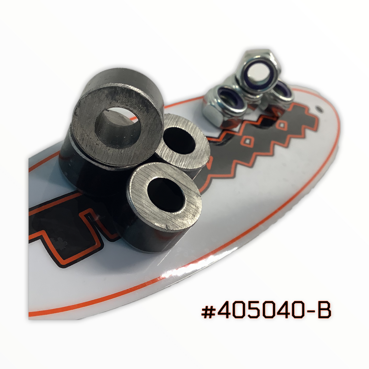 2011-2025 Chevy Silverado 2500HD/3500HD & GMC Sierra 2500HD/3500HD - 8 Lug - 2wd & 4wd - 2" Front Leveling Kit #405040-B