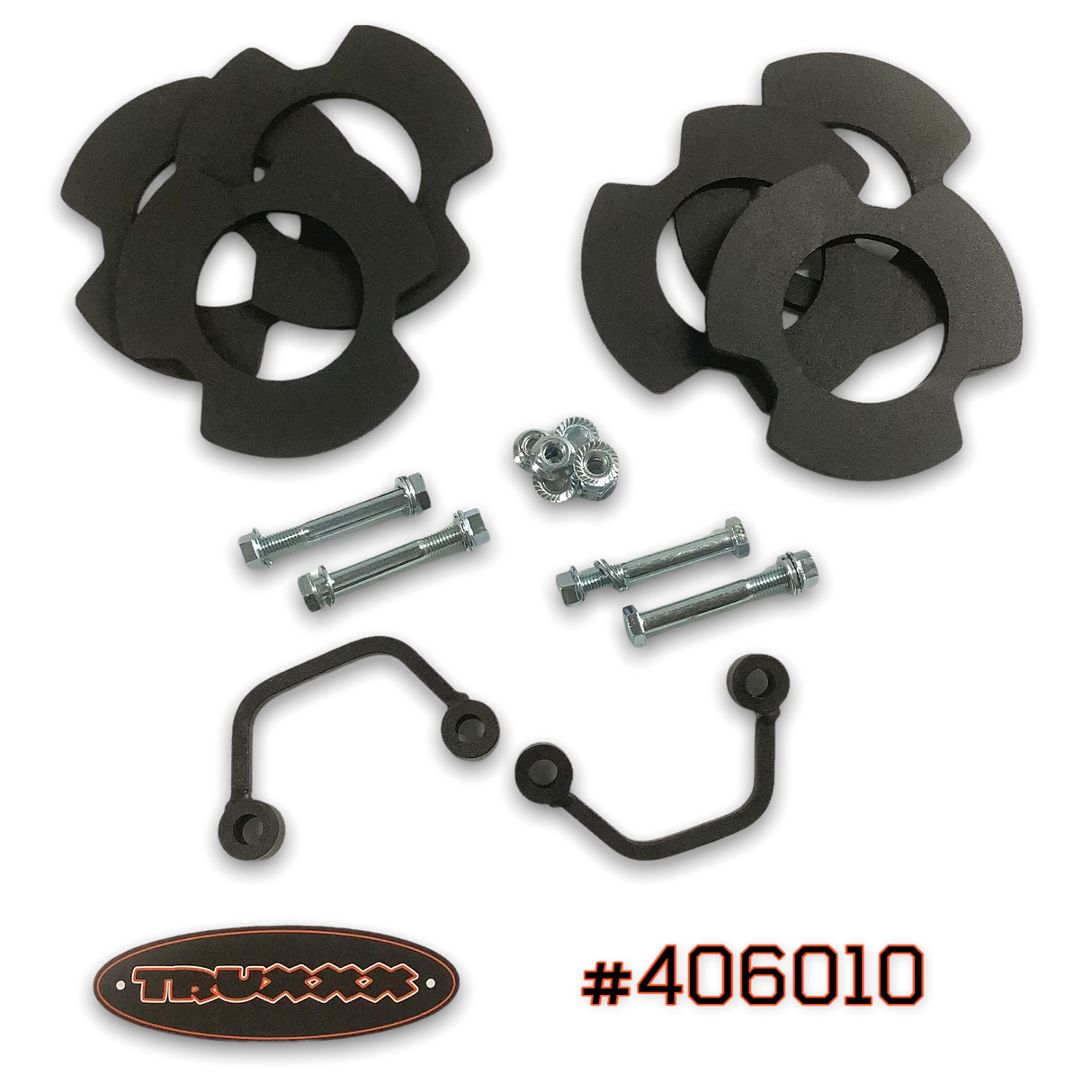 2007-2022 Chevy Silverado 1500, Escalade, Avalanche, Tahoe, Suburban, Yukon - 1"-2.5" Front Leveling Kit #406010