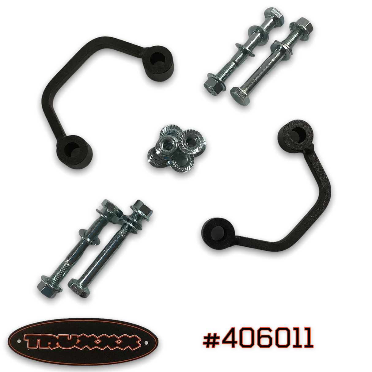 2007-2022 Chevy Silverado 1500, Escalade, Avalanche, Tahoe, Suburban, Yukon - 1.25" Front Leveling Kit #406011