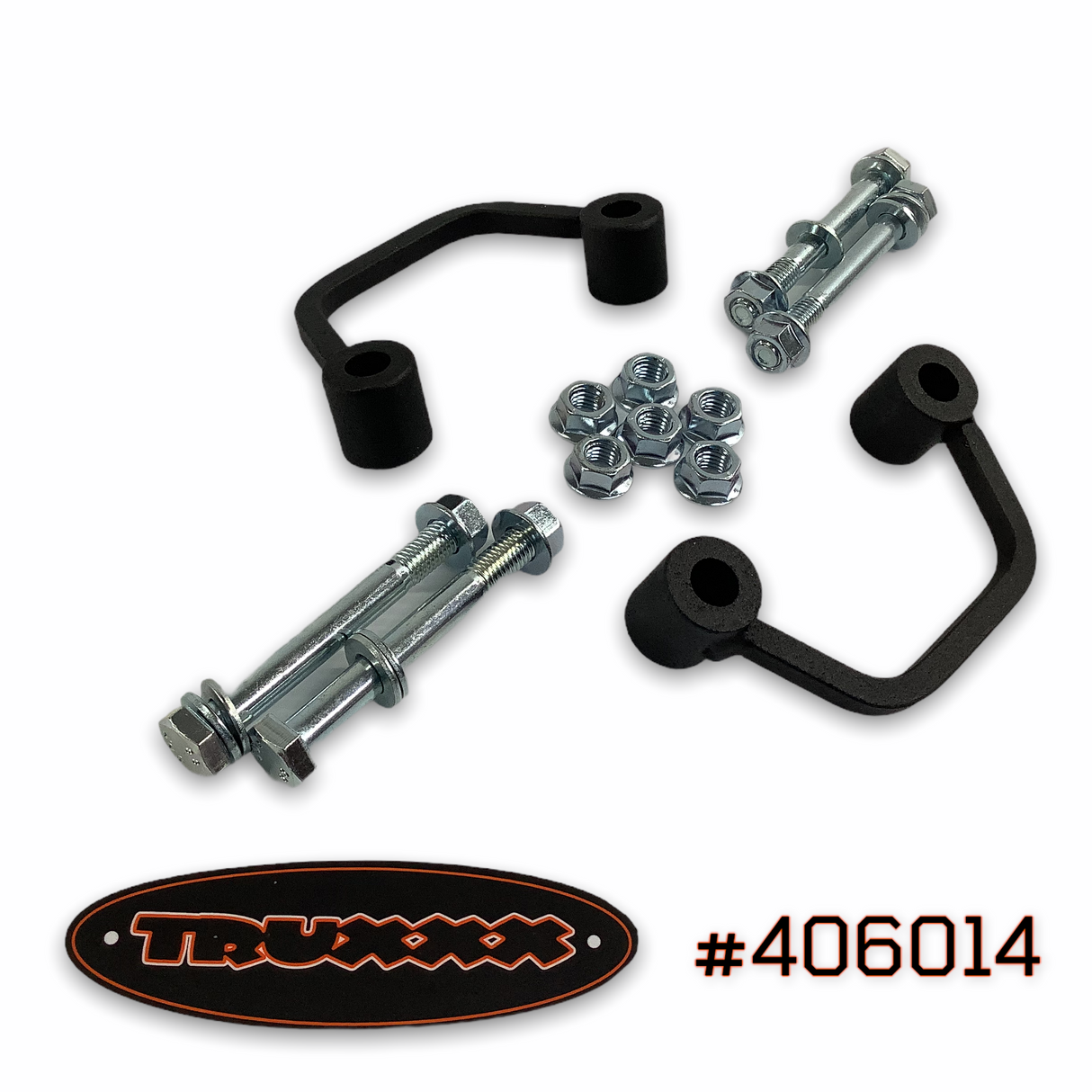 2007-2022 Chevy Silverado 1500, Escalade, Avalanche, Tahoe, Suburban, Sierra, Yukon - 2" Front Leveling Kit #406014