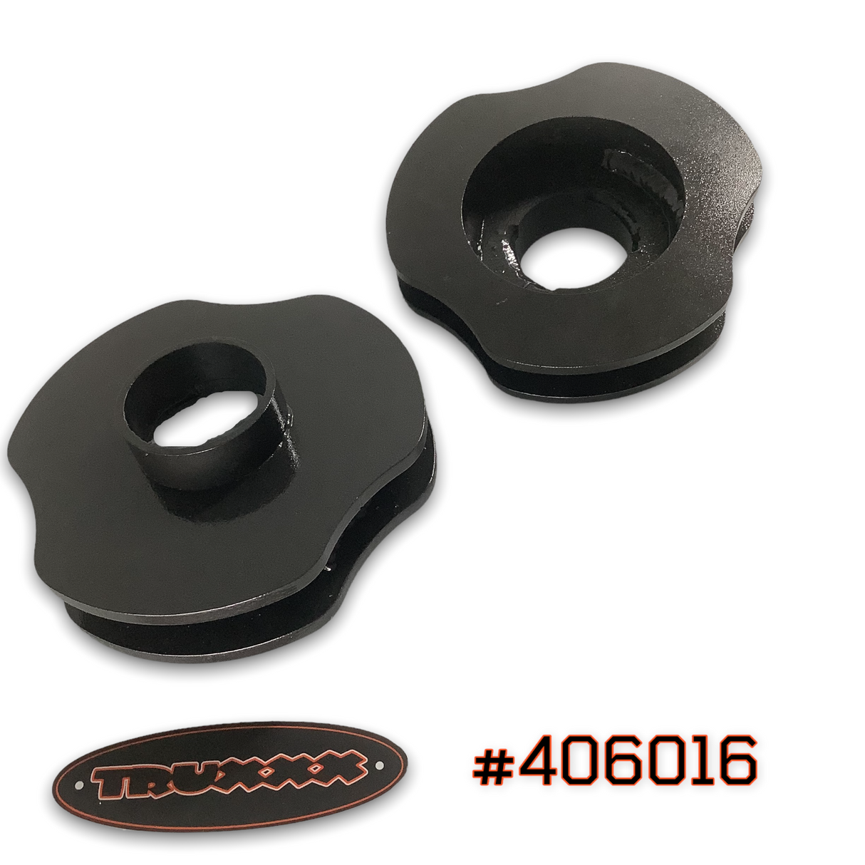 2000-2020 Hummer H2, Chevy Avalanche, Tahoe, Suburban, Yukon & Escalade - 1.25" Rear Lift Kit #406016