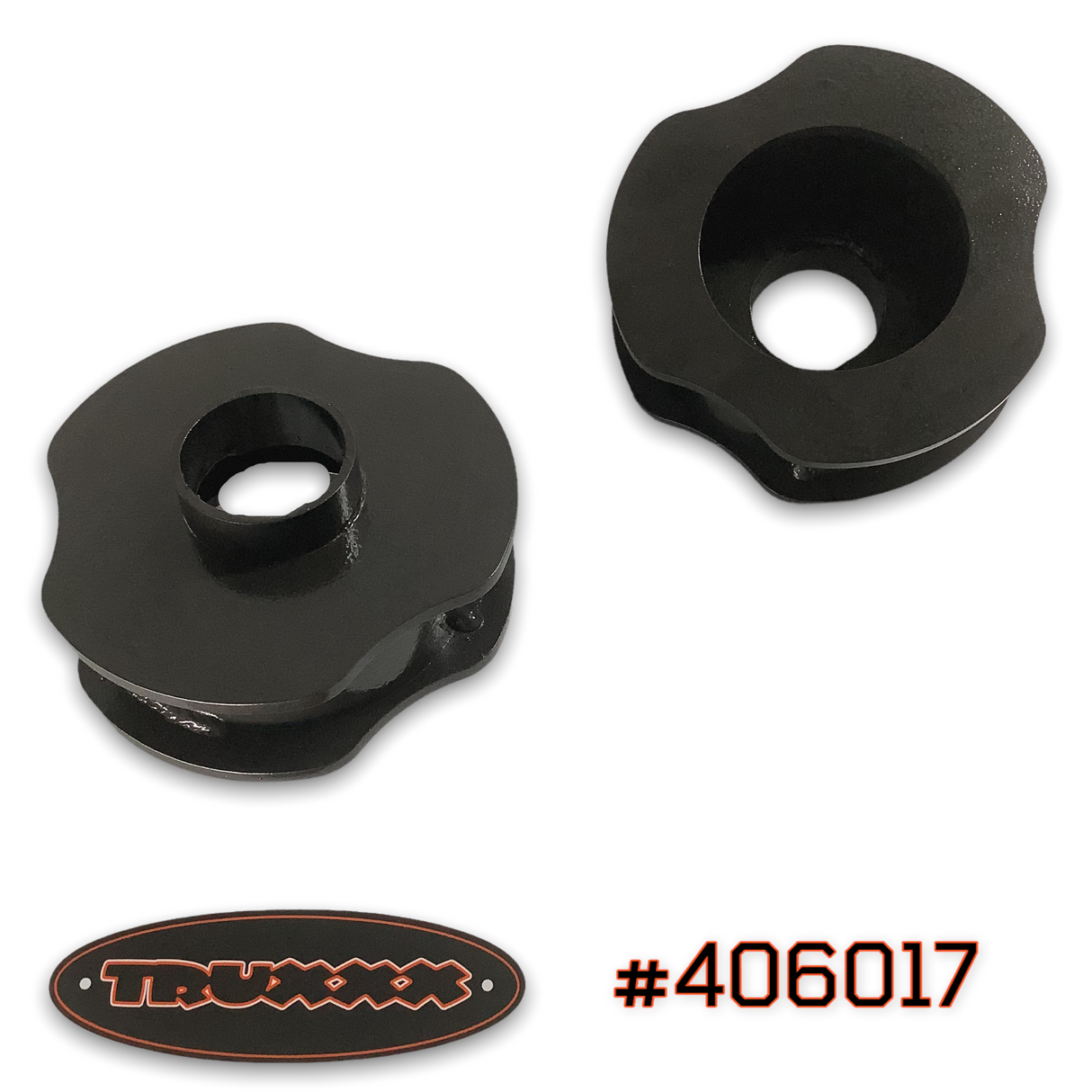 2000-2020 Silverado & Sierra 2wd & 4x4 - 2" Rear Lift Kit #406017