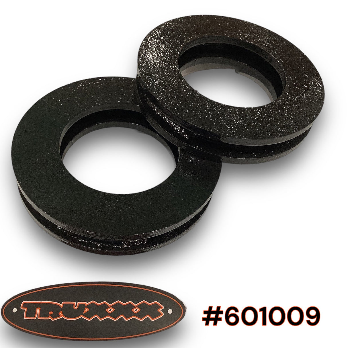 2007-2018 Jeep Wrangler JK, Unlimited, Rubicon, Sahara - 1" Front Leveling Kit #601009