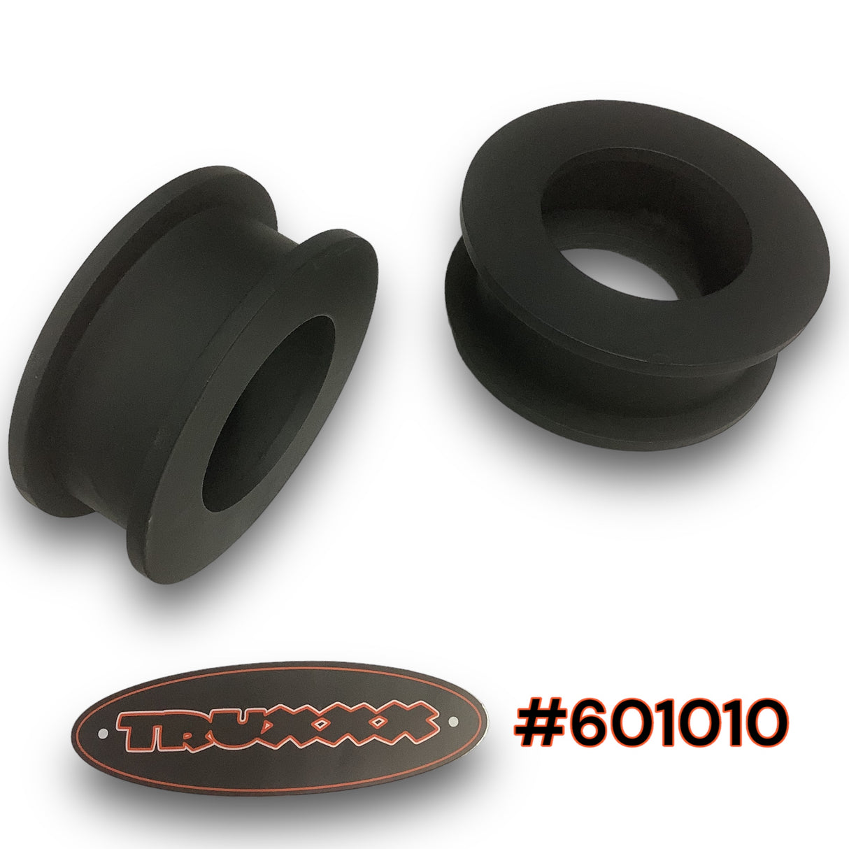 2007-2018 Jeep Wrangler JK, Unlimited, Rubicon, Sahara - 2" Front Leveling Kit #601010