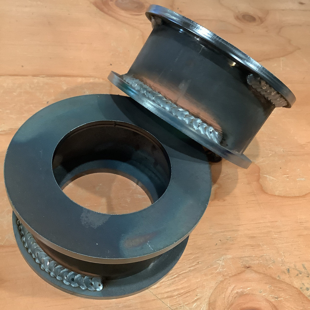 2007-2018 Jeep Wrangler JK Unlimited, Rubicon, Sahara - 2.5" Front Leveling Kit #601011