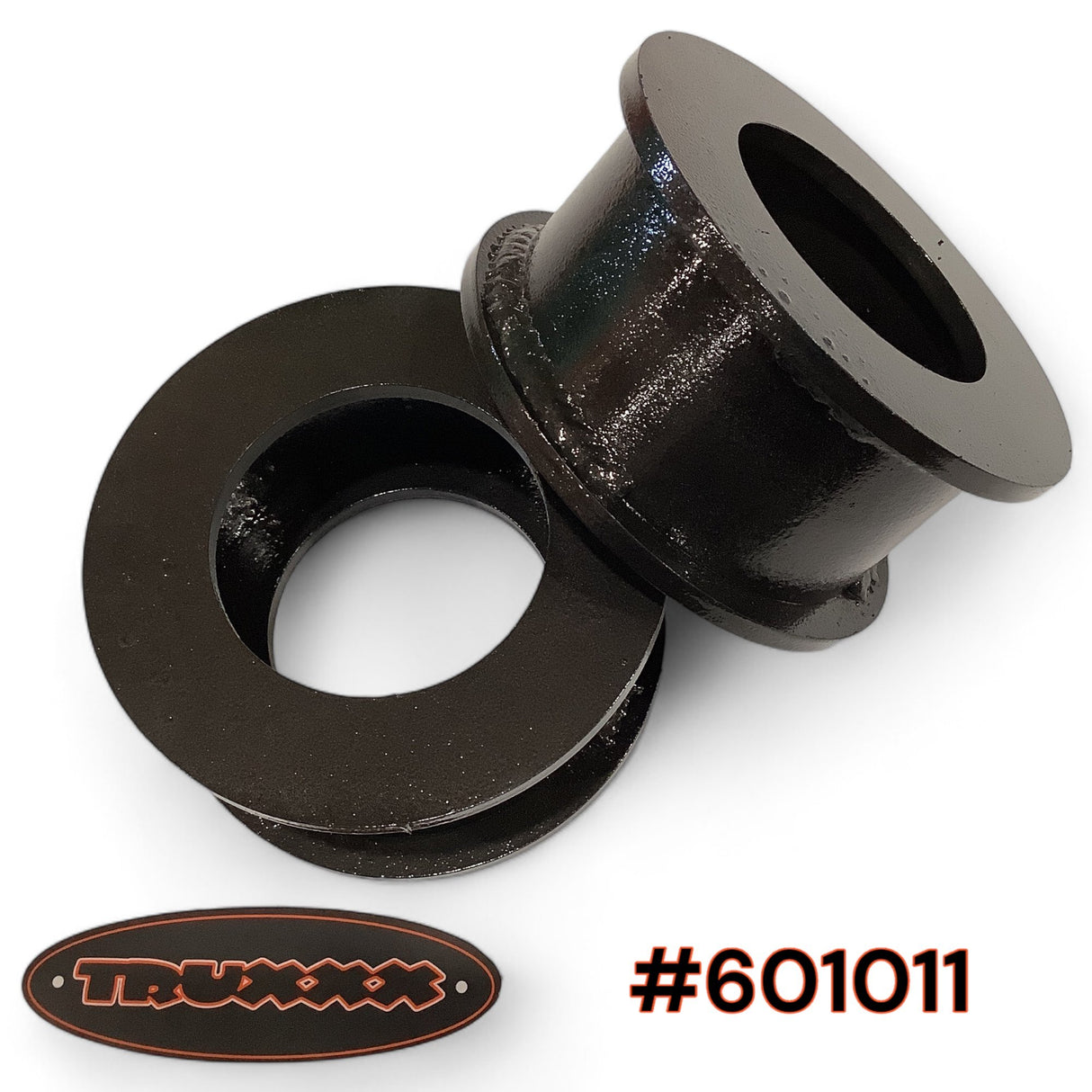 2007-2018 Jeep Wrangler JK Unlimited, Rubicon, Sahara - 2.5" Front Leveling Kit #601011