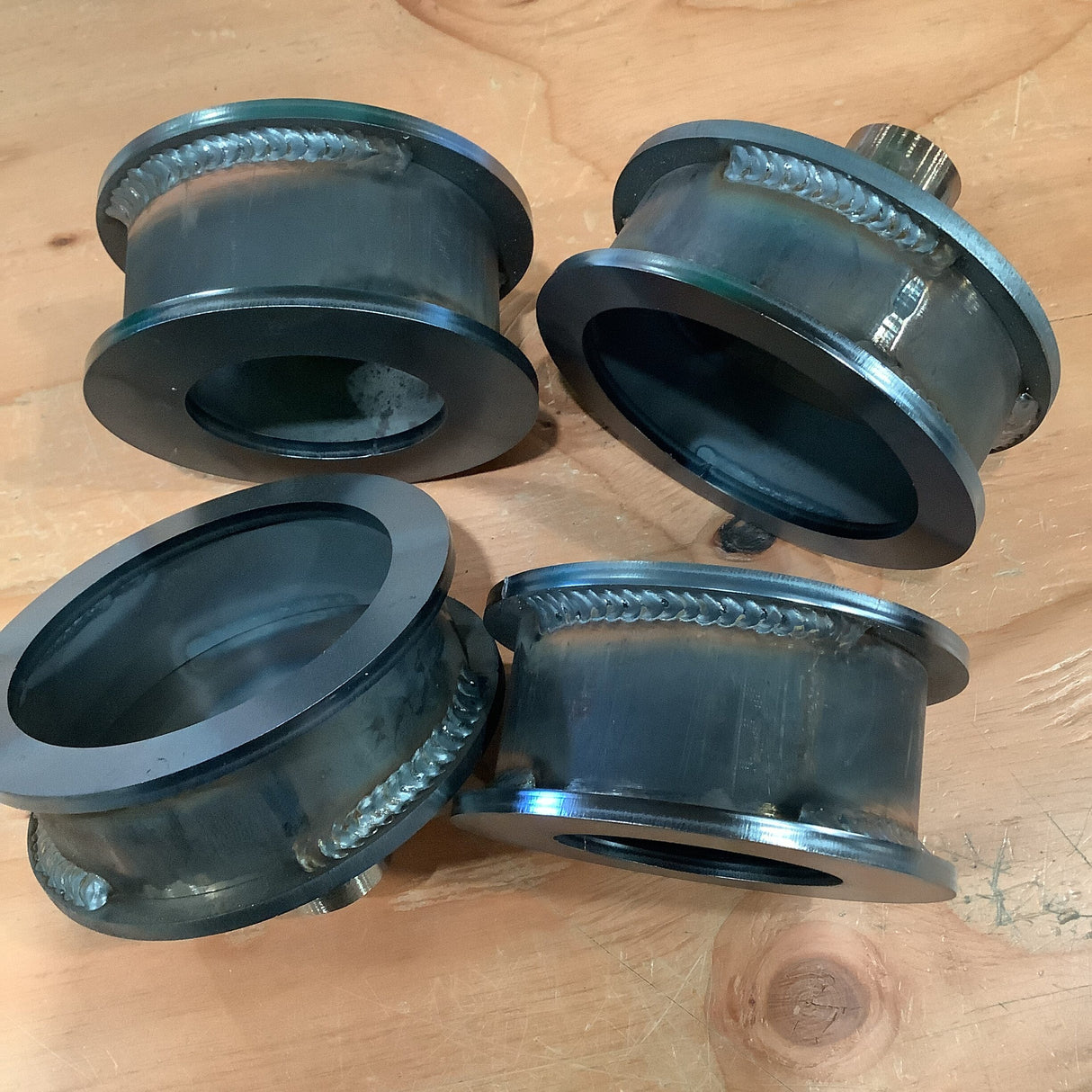 2007-2018 Jeep Wrangler JK Unlimited, Rubicon, Sahara - 2.5" Front & 2" Rear Lift Kit #601012