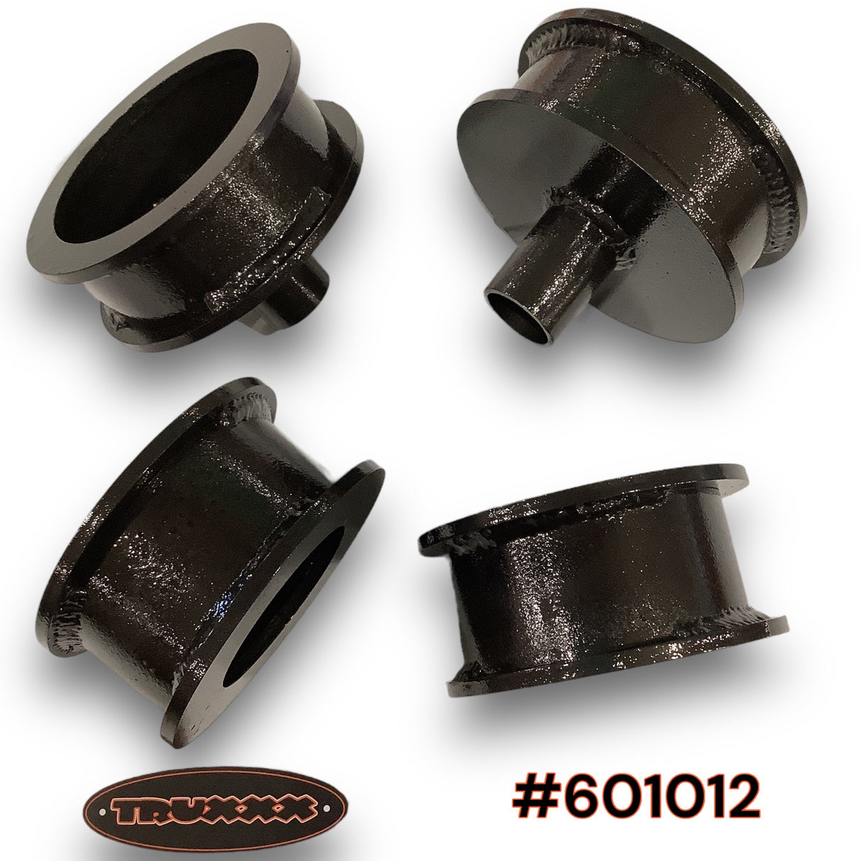 2007-2018 Jeep Wrangler JK Unlimited, Rubicon, Sahara - 2.5" Front & 2" Rear Lift Kit #601012