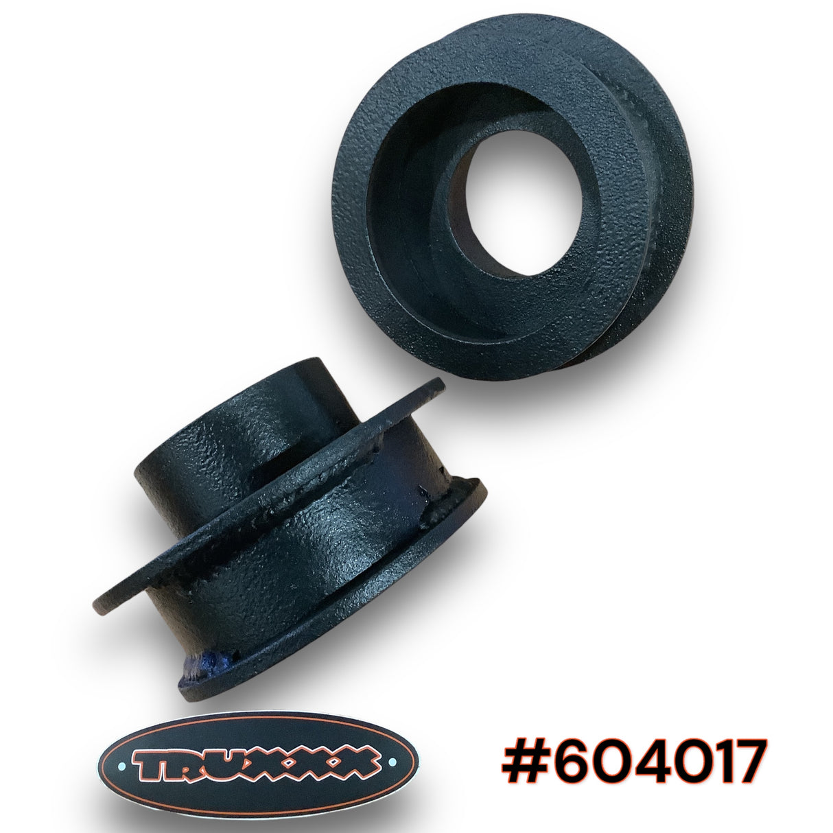 2009-2022 Dodge Ram 1500 2.0" Rear Lift Kit - 2WD #604017