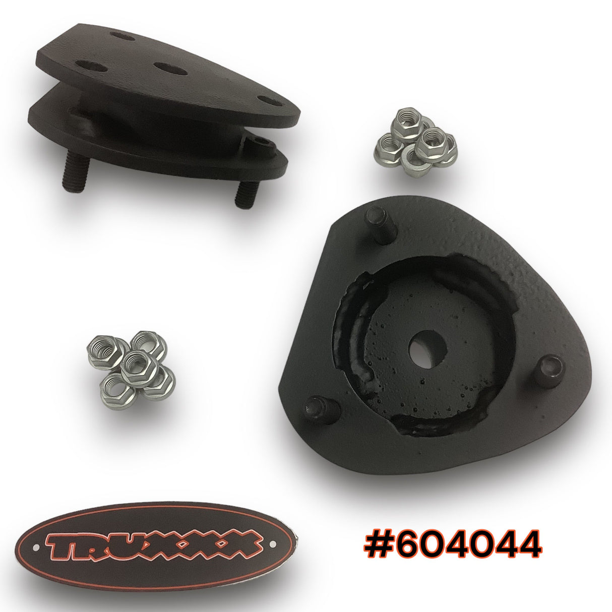 2006-2024 Dodge Ram 1500 4WD - 2" Front Leveling #604044