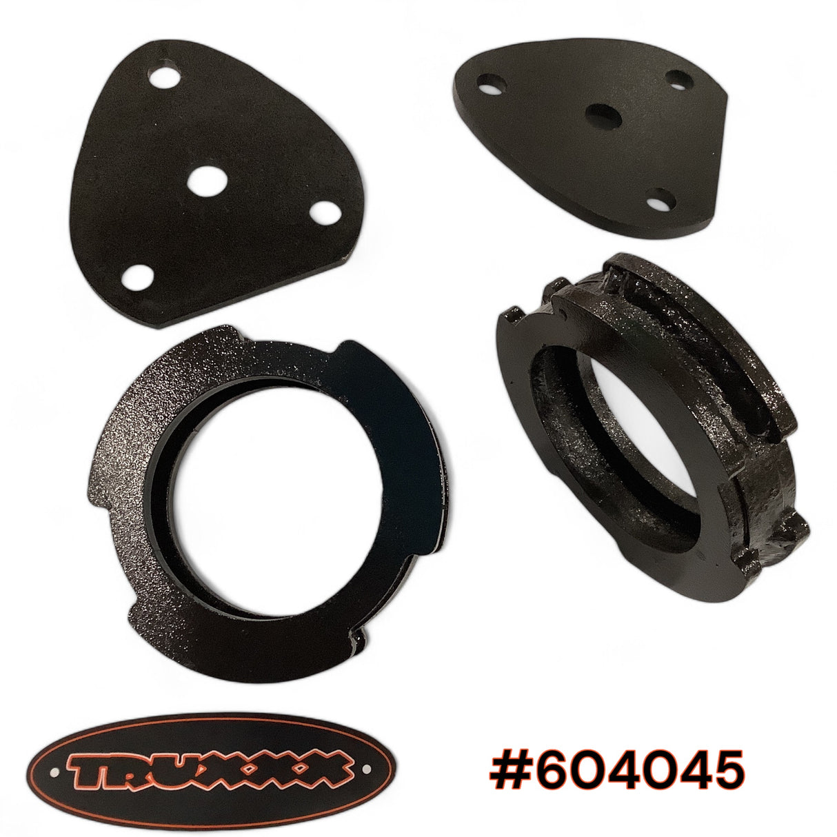 2006-2024 Dodge Ram 1500 4WD - 2" Front Leveling Kit #604045