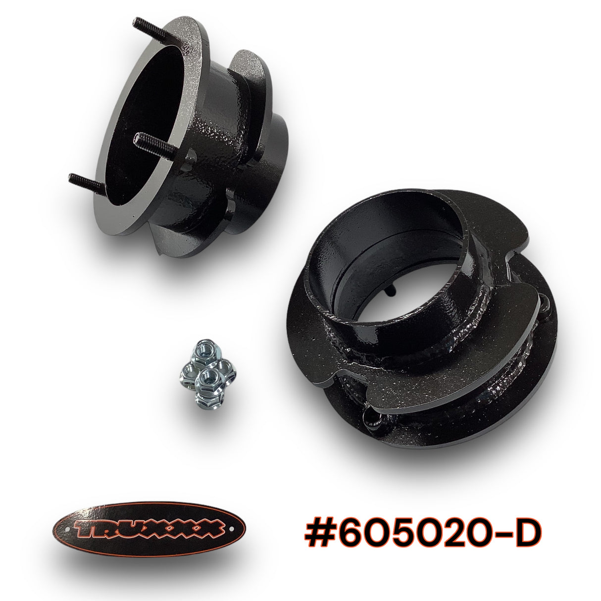 1994-2001 Dodge Ram 1500 4WD - 2" Front Leveling Kit #605020-D