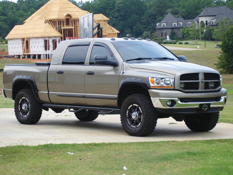 2009-2013 Dodge Ram 2500, 3500 4WD - 2" Front Leveling Kit #605020-A