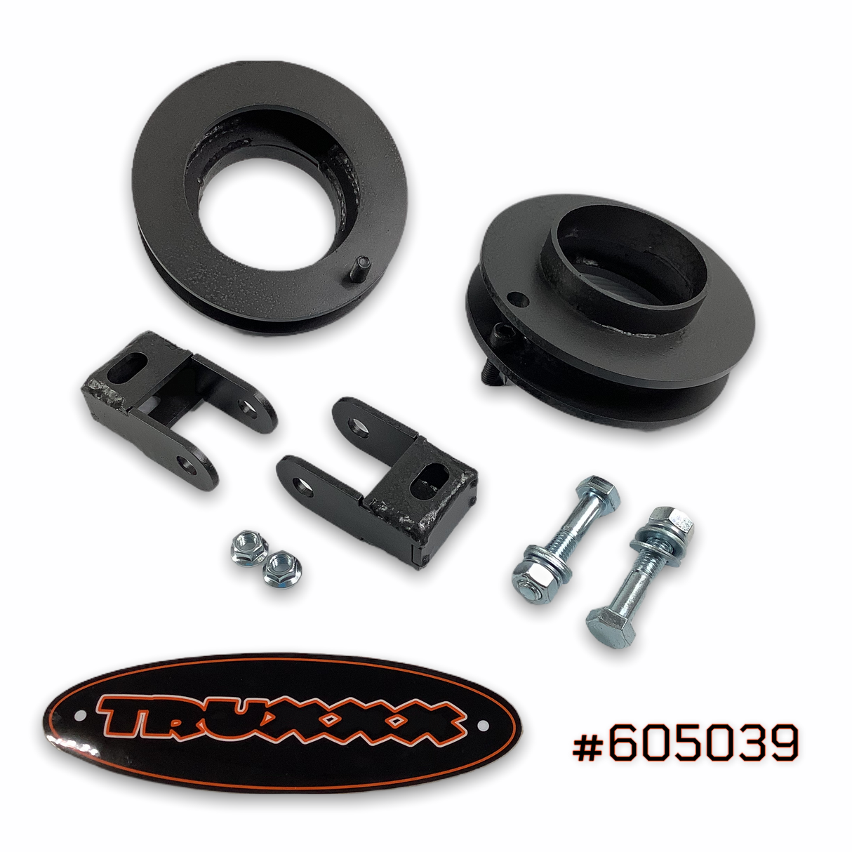 2014-2024 Dodge Ram Power Wagon 2500 4WD - 1.5" Front Leveling Kit #605039