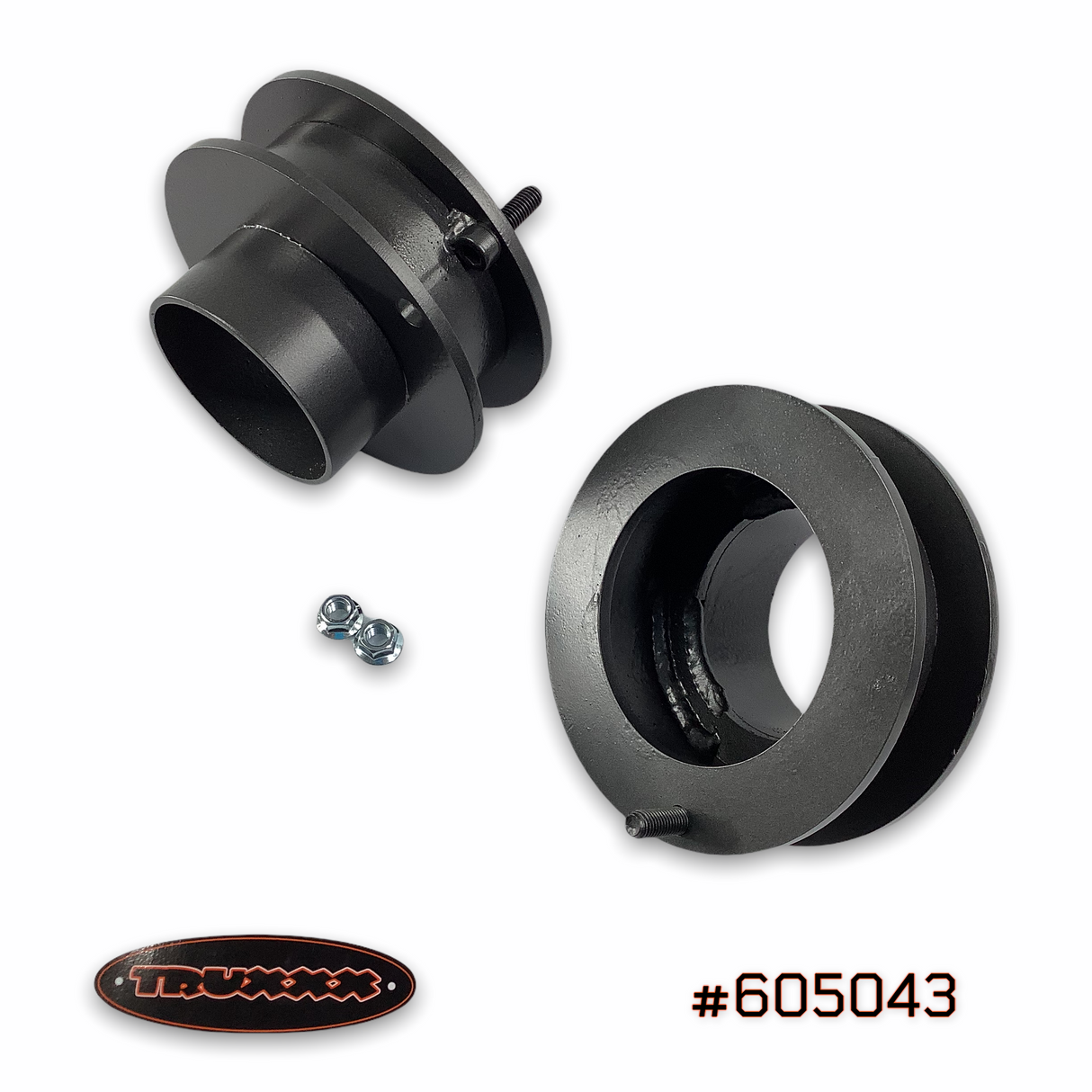 Kit de nivelación delantera de 1,5" para Ram 2500/3500 2014-2024 n.º 605043