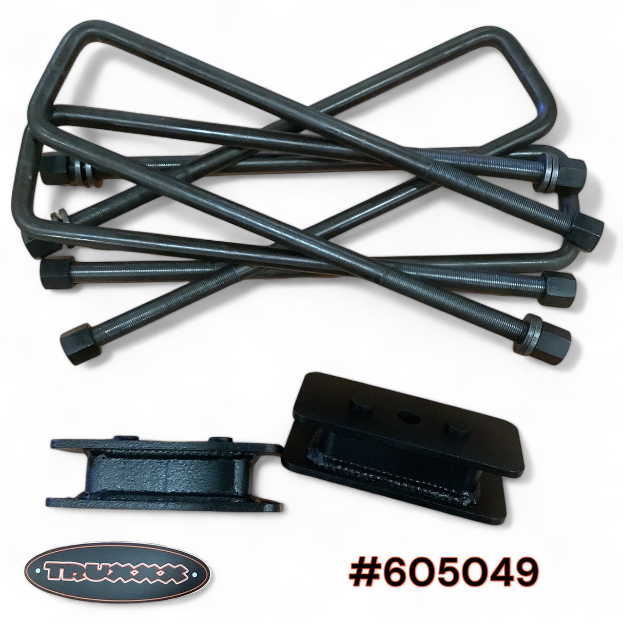 2013-2025 Ram 3500/4500/5500 Dually/Cab n Chassis ~ 2" Rear Lift Kit #605049